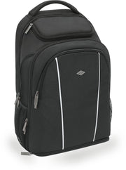WEDO Laptop-Rucksack Business schwarz 28,0 l bis 39,6 cm (15,6 Zoll)