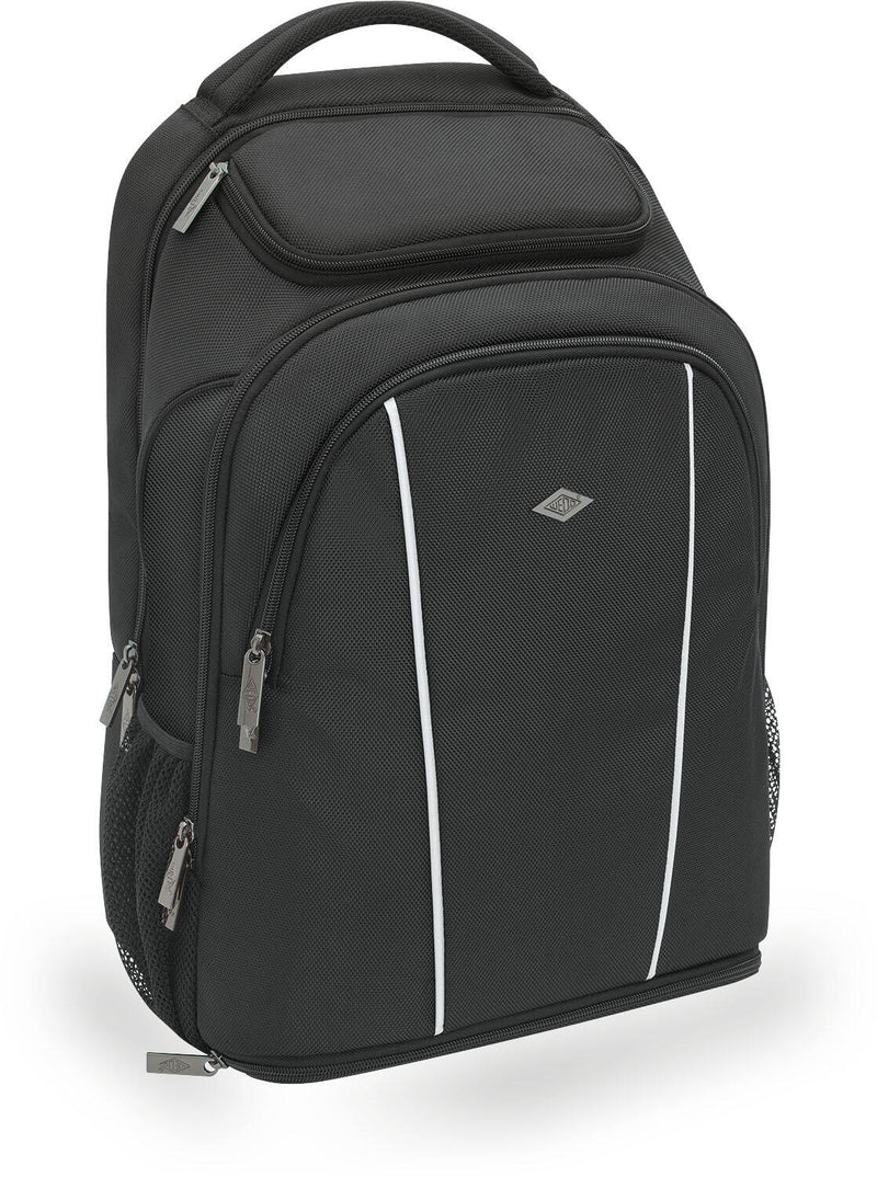 WEDO Laptop-Rucksack Business schwarz 28,0 l bis 39,6 cm (15,6 Zoll)
