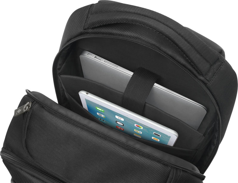 WEDO Laptop-Rucksack Business schwarz 28,0 l bis 39,6 cm (15,6 Zoll)