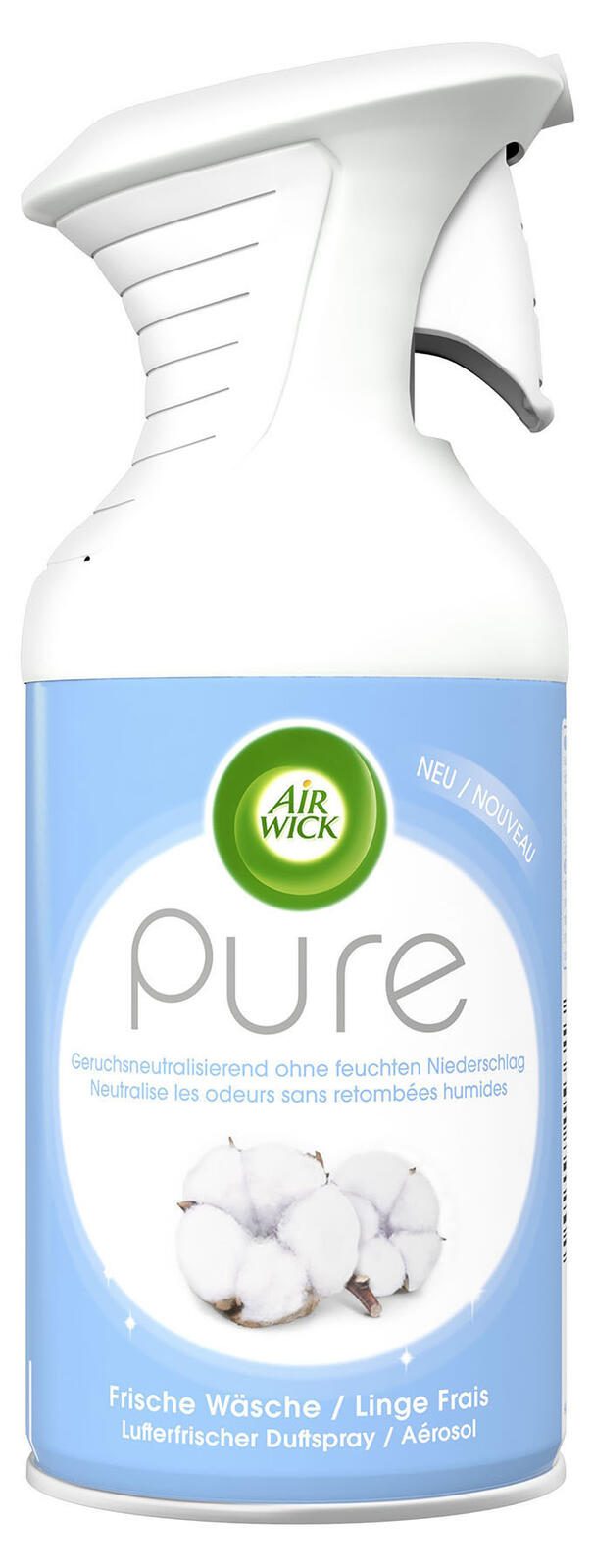 AIRWICK Raumspray Frische Wäsche 250 ml