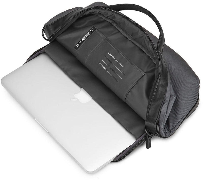 MOLESKINE Laptoptasche bis 33,0 cm (13 Zoll) grau
