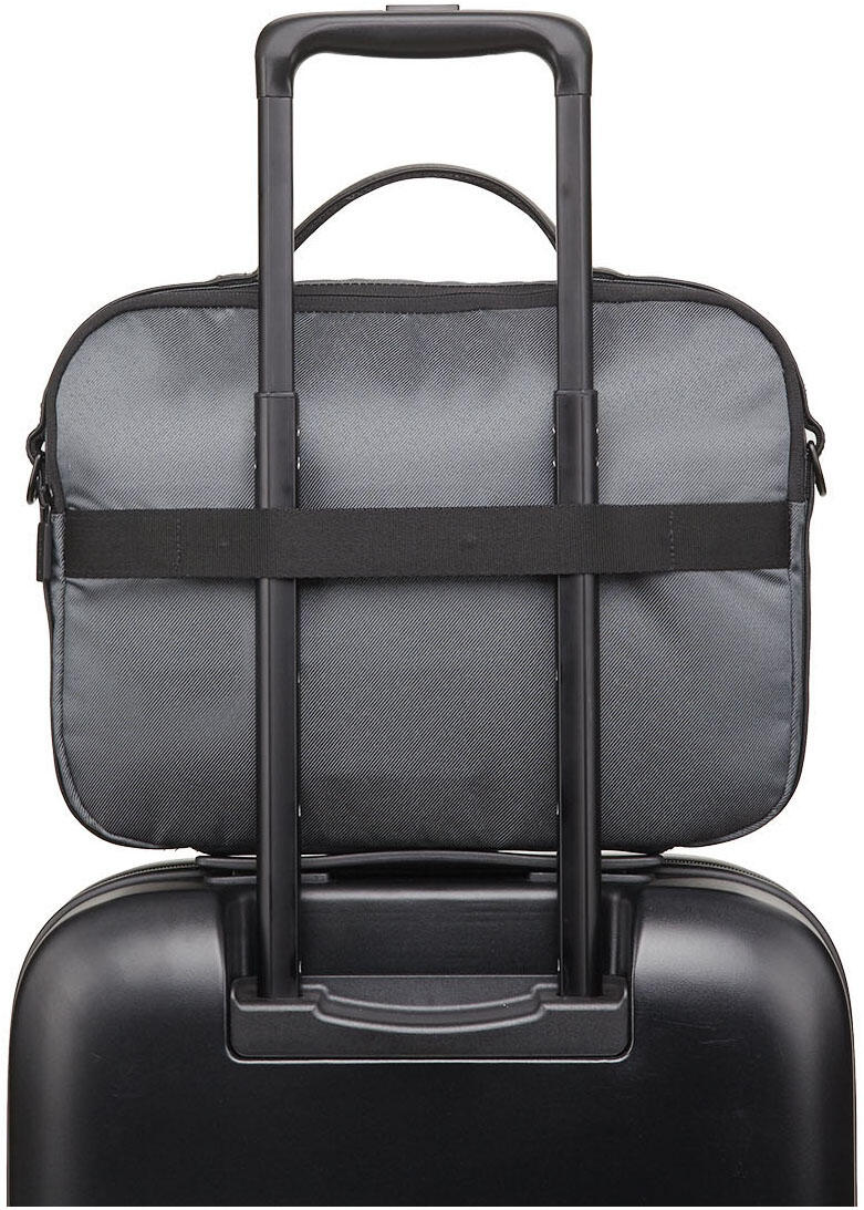 MOLESKINE Laptoptasche bis 33,0 cm (13 Zoll) grau