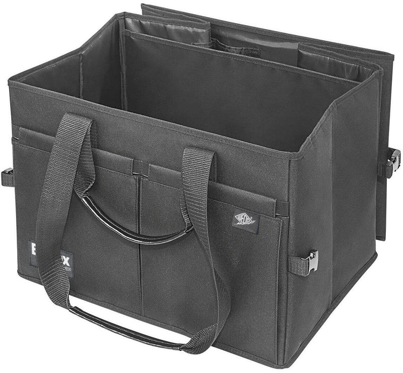 WEDO Einkaufskorb BigBox Shopper XL 60,0 x 40,0 x 30,0 cm schwarz 72,0 l