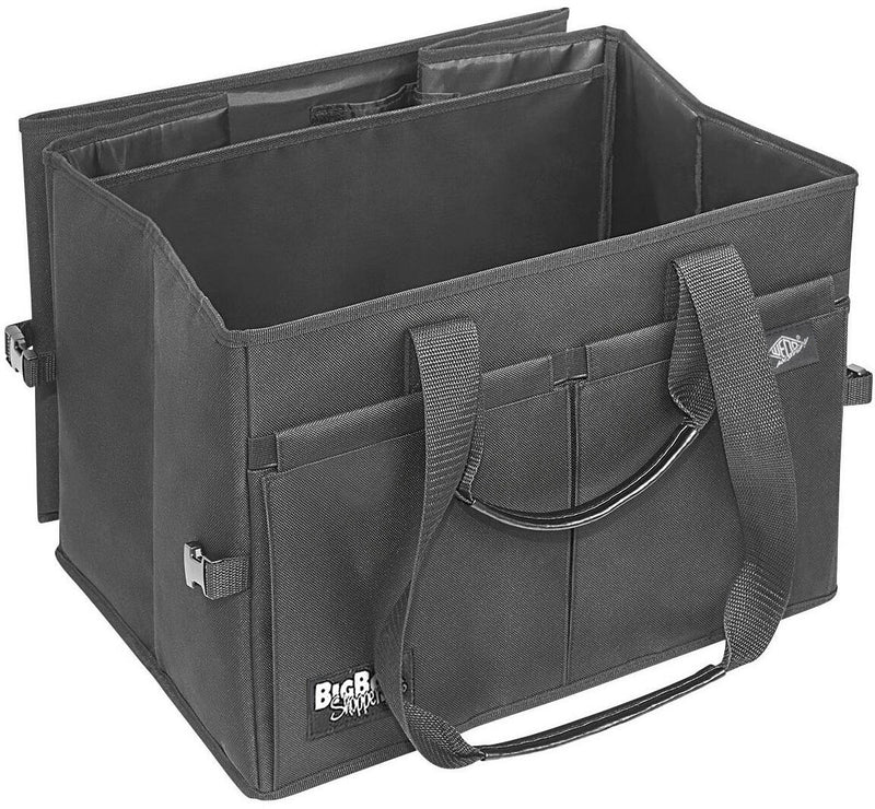 WEDO Einkaufskorb BigBox Shopper XL 60,0 x 40,0 x 30,0 cm schwarz 72,0 l