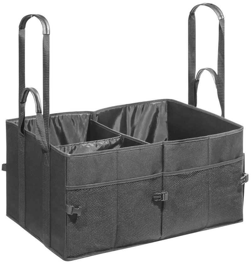 WEDO Einkaufskorb BigBox Shopper XL 60,0 x 40,0 x 30,0 cm schwarz 72,0 l