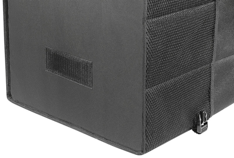 WEDO Einkaufskorb BigBox Shopper XL 60,0 x 40,0 x 30,0 cm schwarz 72,0 l