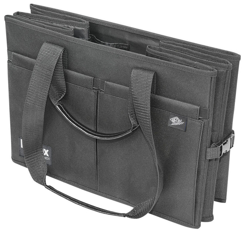 WEDO Einkaufskorb BigBox Shopper XL 60,0 x 40,0 x 30,0 cm schwarz 72,0 l
