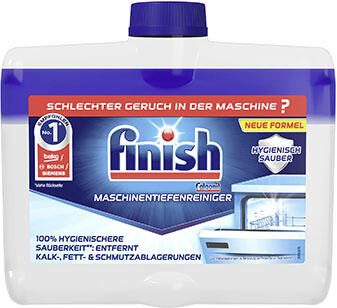 Calgonit finish Spülmaschinen-Pfleger 250 ml