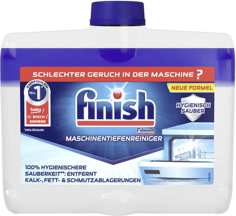 Calgonit finish Spülmaschinen-Pfleger 250 ml