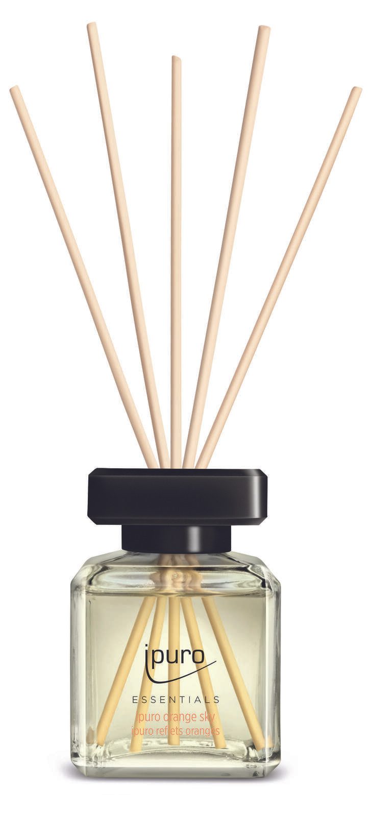 ipuro Raumduft Orange, Grapefruit, Vanille 100 ml