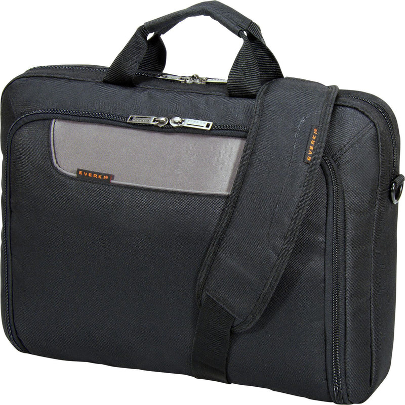 EVERKI Laptoptasche ADVANCE schwarz 20,0 l bis 44,0 cm (17,3 Zoll)