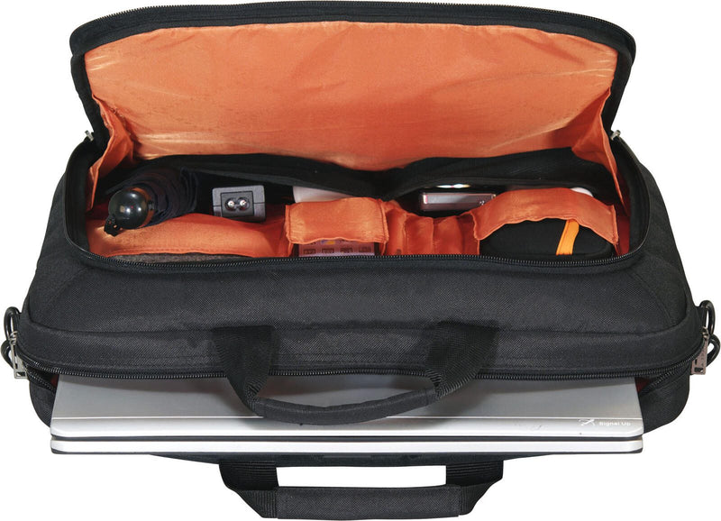 EVERKI Laptoptasche ADVANCE schwarz 20,0 l bis 44,0 cm (17,3 Zoll)