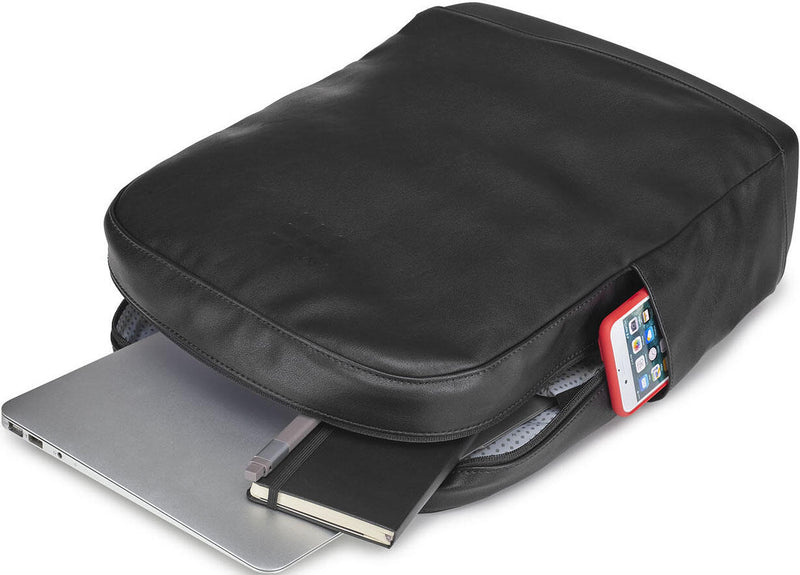 MOLESKINE Rucksack CLASSIC schwarz bis 38,1 cm (15 Zoll)