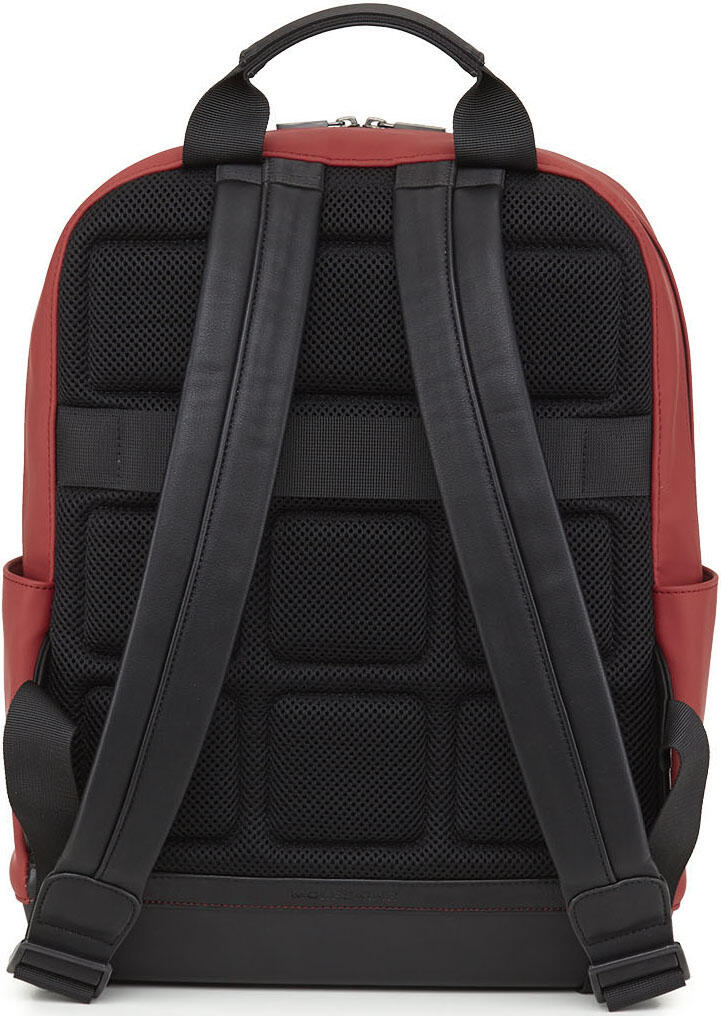 MOLESKINE Rucksack THE BACKPACK 32,0 x 13,0 x 41,0 cm weinrot 13,0 l