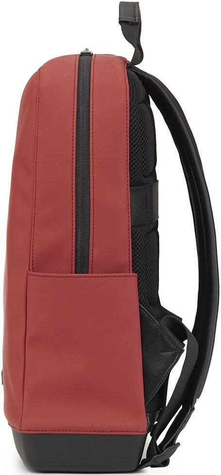 MOLESKINE Rucksack THE BACKPACK 32,0 x 13,0 x 41,0 cm weinrot 13,0 l