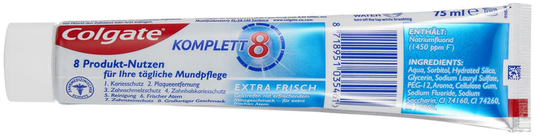 Colgate KOMPLETT Zahncreme 75 ml