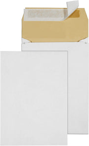 MAILmedia K-Pack® Polstertaschen für DIN B5 weiß