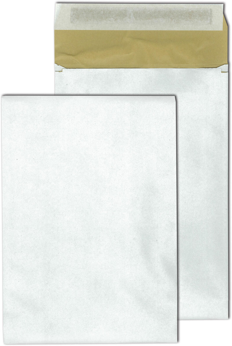 MAILmedia K-Pack® Polstertaschen für DIN C4 weiß