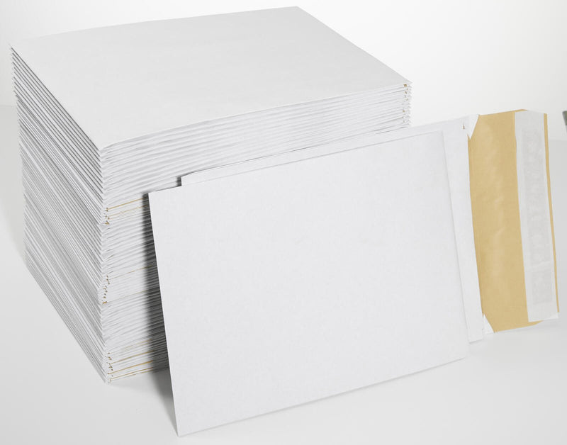MAILmedia K-Pack® Polstertaschen für DIN C4 weiß