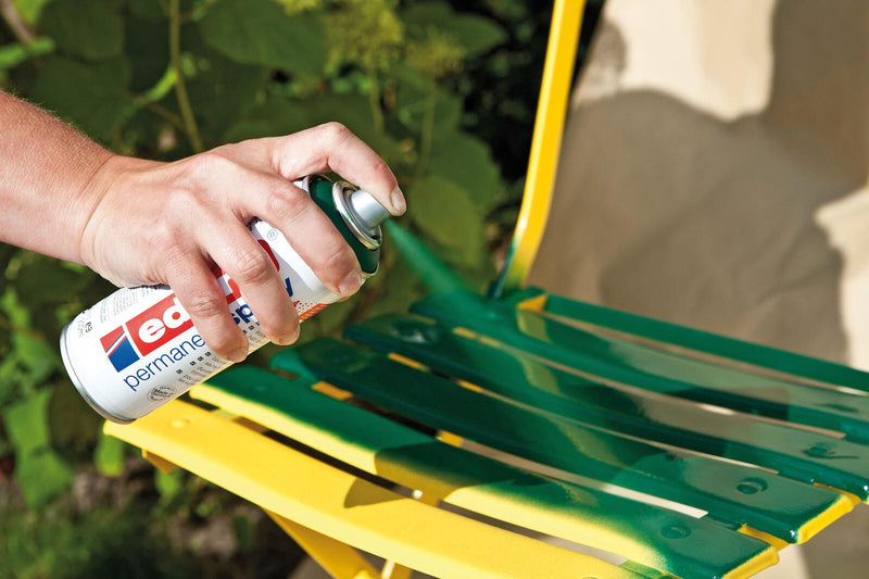 edding Acrylspray Sprühfarbe moosgrün matt