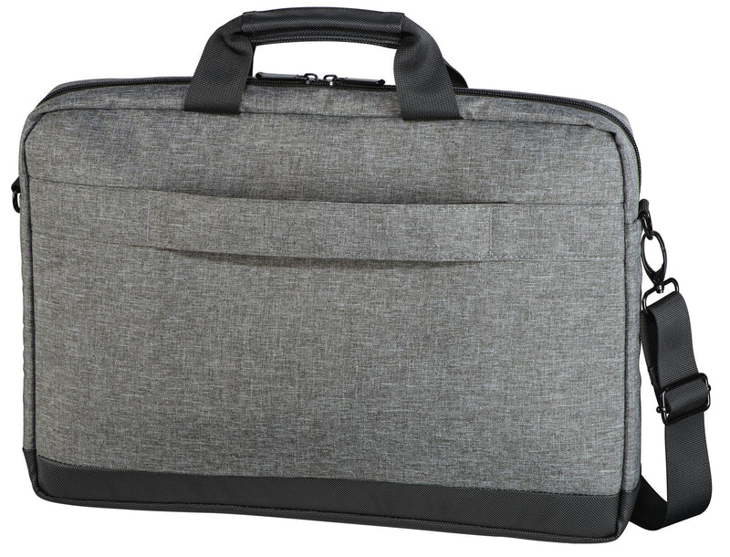 Hama Laptoptasche Terra grau bis 39,6 cm (15,6 Zoll)