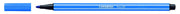 STABILO Filzstifte Pen 68 Blau