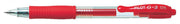 PILOT G2 Gelschreiber 0.3 mm, Schreibfarbe: Rot