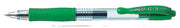 PILOT G2 Gelschreiber 0.3 mm, Schreibfarbe: Grün