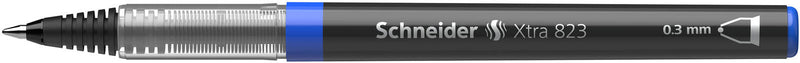 Schneider XTRA 823 Tintenroller 0.3 mm Blau