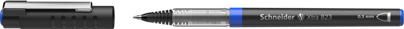 Schneider XTRA 823 Tintenroller 0.3 mm Blau
