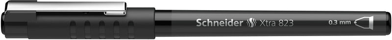 Schneider XTRA 823 Tintenroller 0.3 mm Mehrfarbig