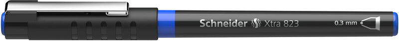Schneider XTRA 823 Tintenroller 0.3 mm Mehrfarbig