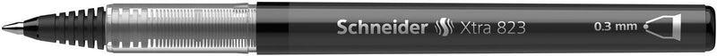 Schneider XTRA 823 Tintenroller 0.3 mm Schwarz