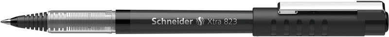 Schneider XTRA 823 Tintenroller 0.3 mm Schwarz