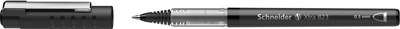 Schneider XTRA 823 Tintenroller 0.3 mm Schwarz