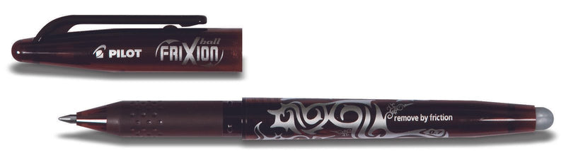 PILOT FRIXION ball Tintenroller 0.35 mm Braun
