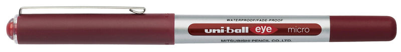 uni-ball eye micro UB-150 Tintenroller 0.2 mm Rot