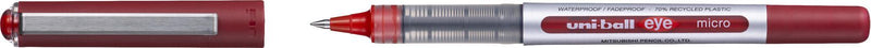 uni-ball eye micro UB-150 Tintenroller 0.2 mm Rot