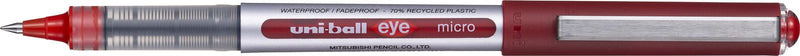 uni-ball eye micro UB-150 Tintenroller 0.2 mm Rot
