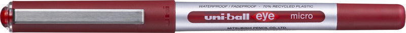 uni-ball eye micro UB-150 Tintenroller 0.2 mm Rot