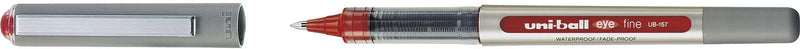 uni-ball eye fine UB-157 Tintenroller 0.4 mm Rot