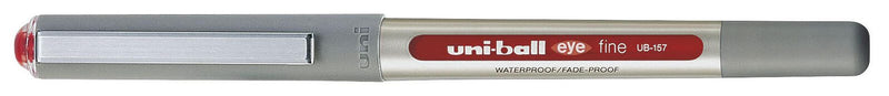 uni-ball eye fine UB-157 Tintenroller 0.4 mm Rot