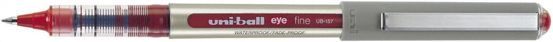 uni-ball eye fine UB-157 Tintenroller 0.4 mm Rot