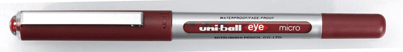 uni-ball eye fine UB-157 Tintenroller 0.4 mm Rot