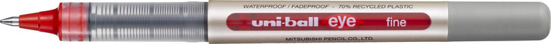 uni-ball eye fine UB-157 Tintenroller 0.4 mm Rot