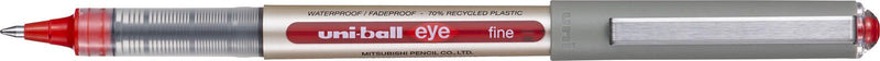 uni-ball eye fine UB-157 Tintenroller 0.4 mm Rot