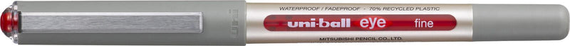 uni-ball eye fine UB-157 Tintenroller 0.4 mm Rot