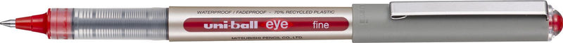 uni-ball eye fine UB-157 Tintenroller 0.4 mm Rot