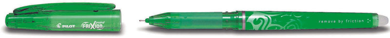 PILOT FRIXION point Tintenroller 0.3 mm Grün