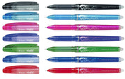 PILOT FRIXION point Tintenroller 0.3 mm Pink